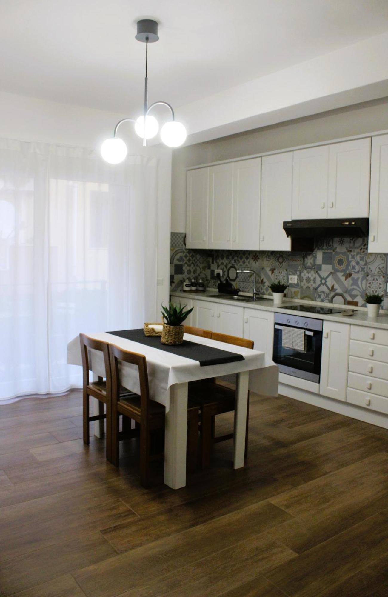 Anima E Cori - Casa Vacanza Ліката Екстер'єр фото